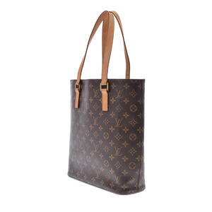 Louis Vuitton Canvas Vavant Tote Bag Monogram Brown